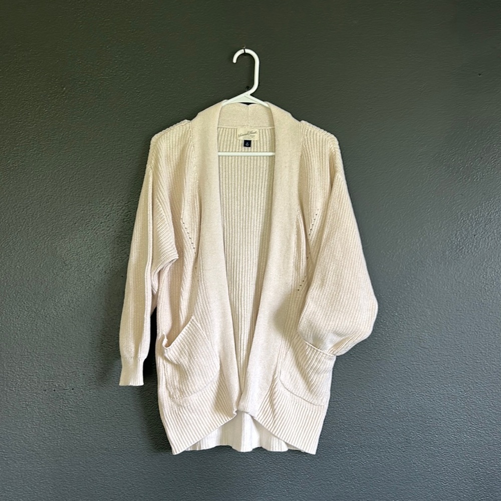 Lightweight Cardigan Sweater